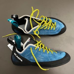 Scarpa Helix Climbing Show size 41